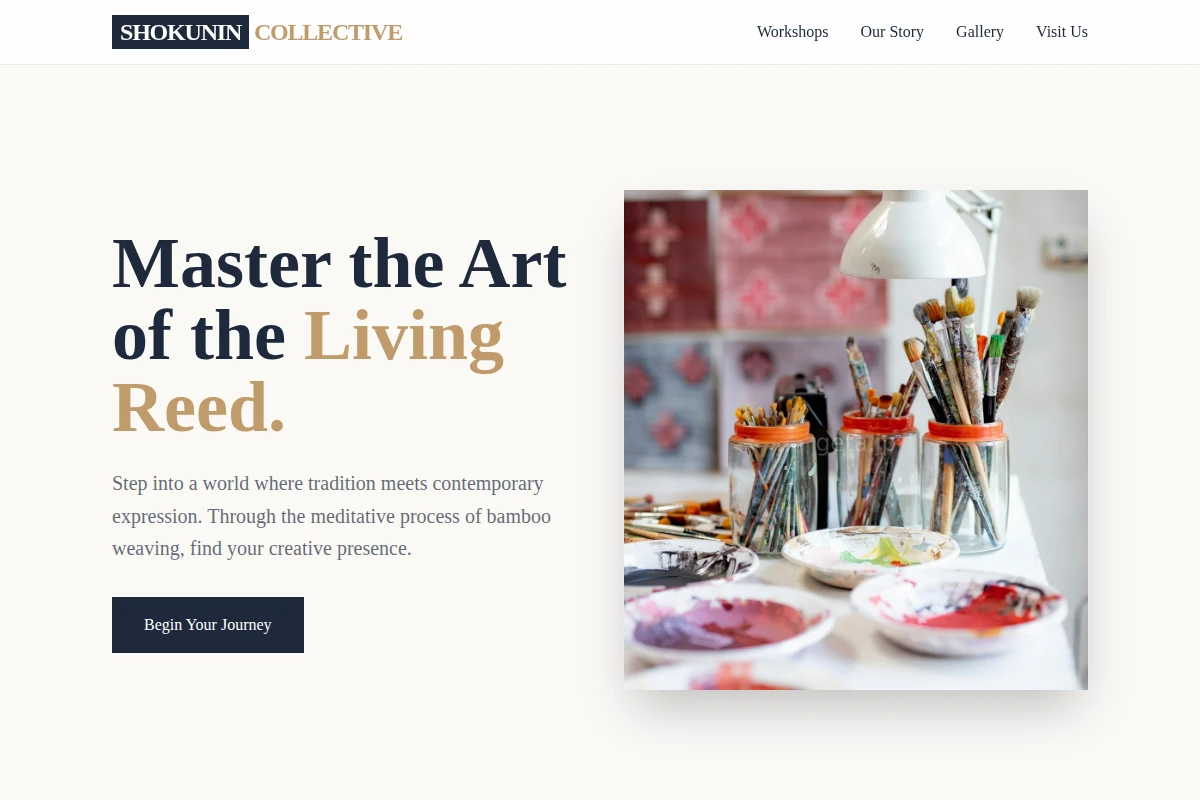 Bamboo Art Studio