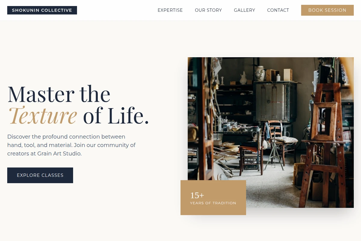 Grain Art Studio