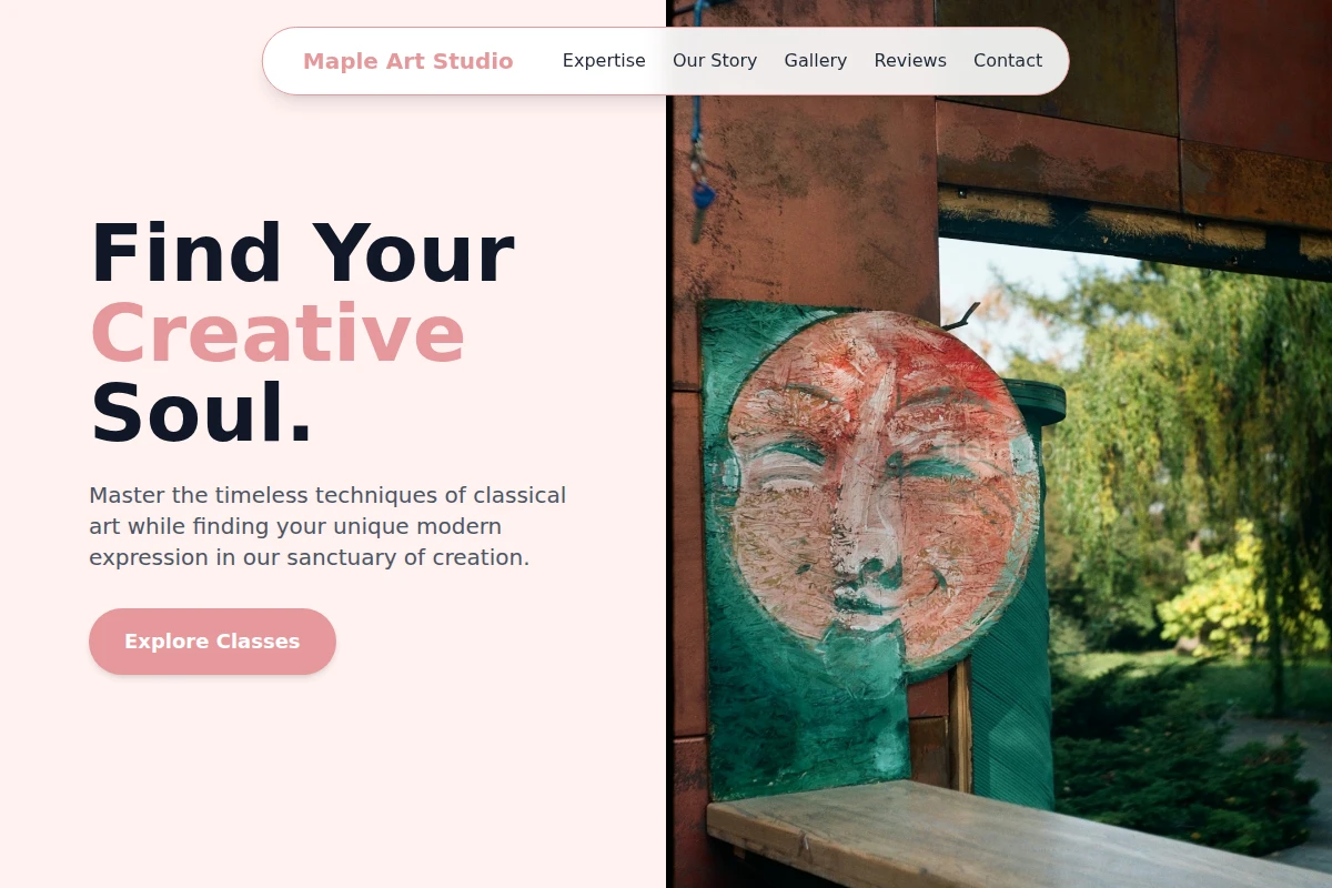 Maple Art Studio