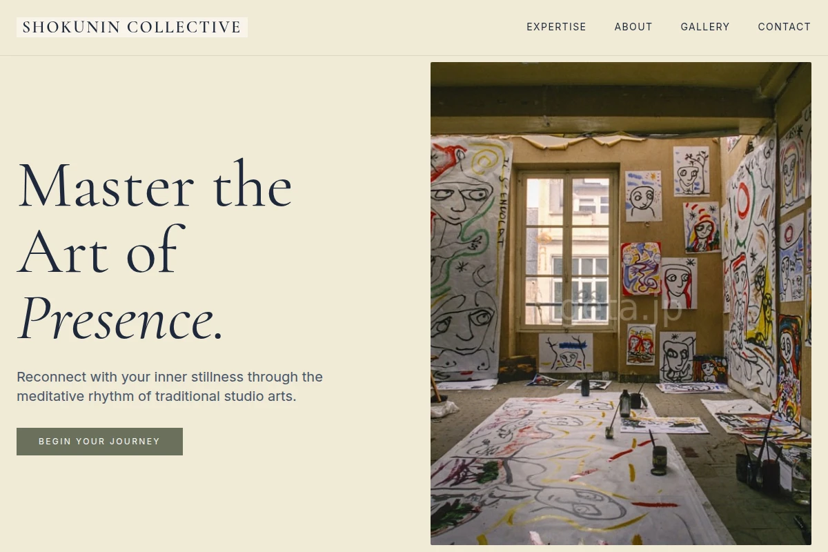 Zen Art Studio