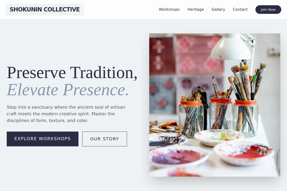 Artisan Art Studio