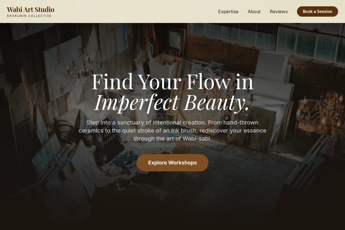 Wabi Art Studio