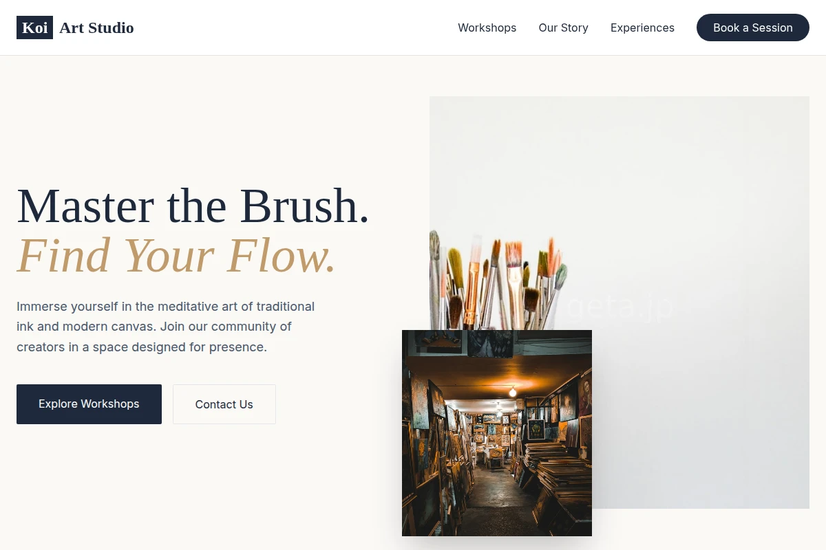 Koi Art Studio