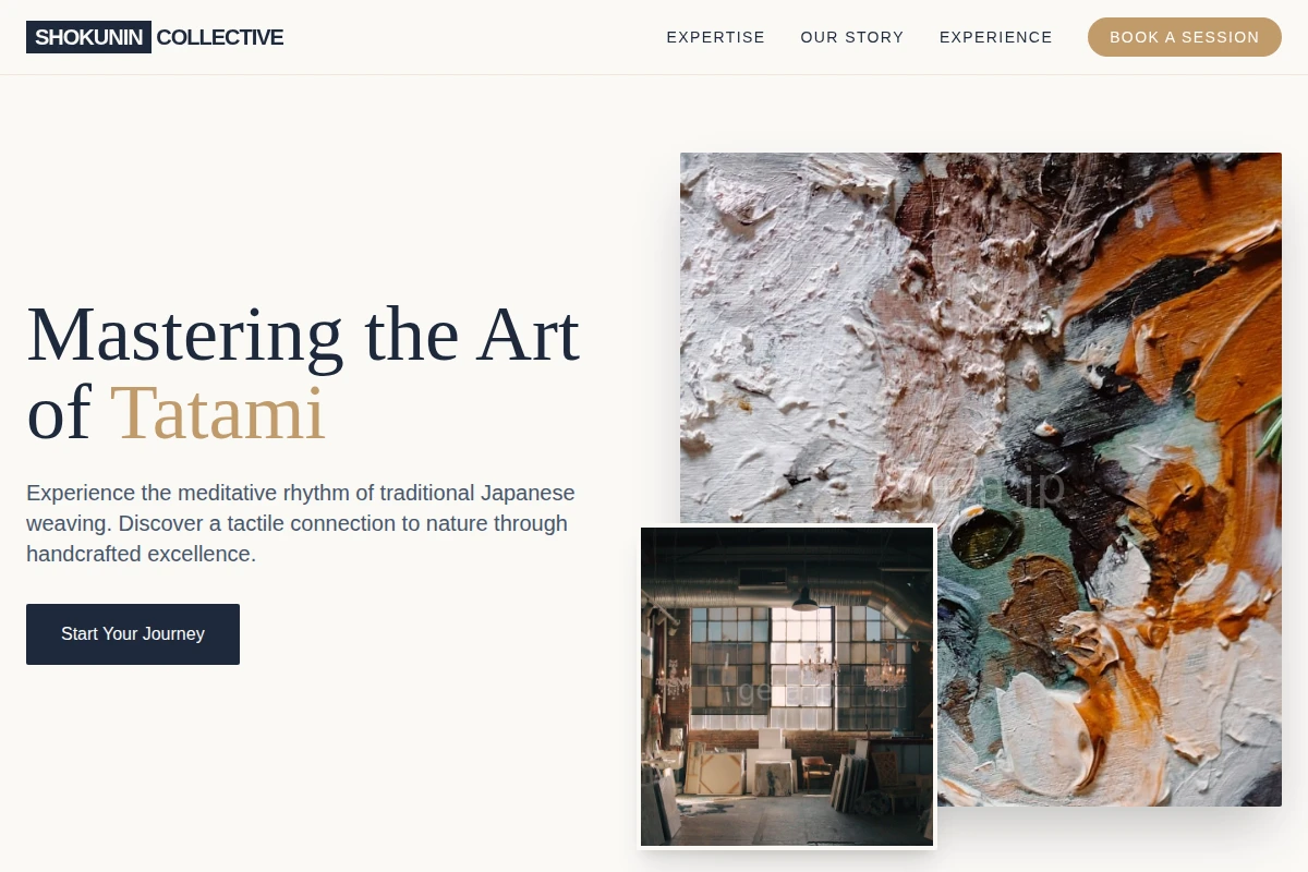 Tatami Art Studio