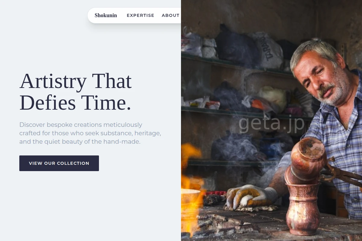 Craft Artisan