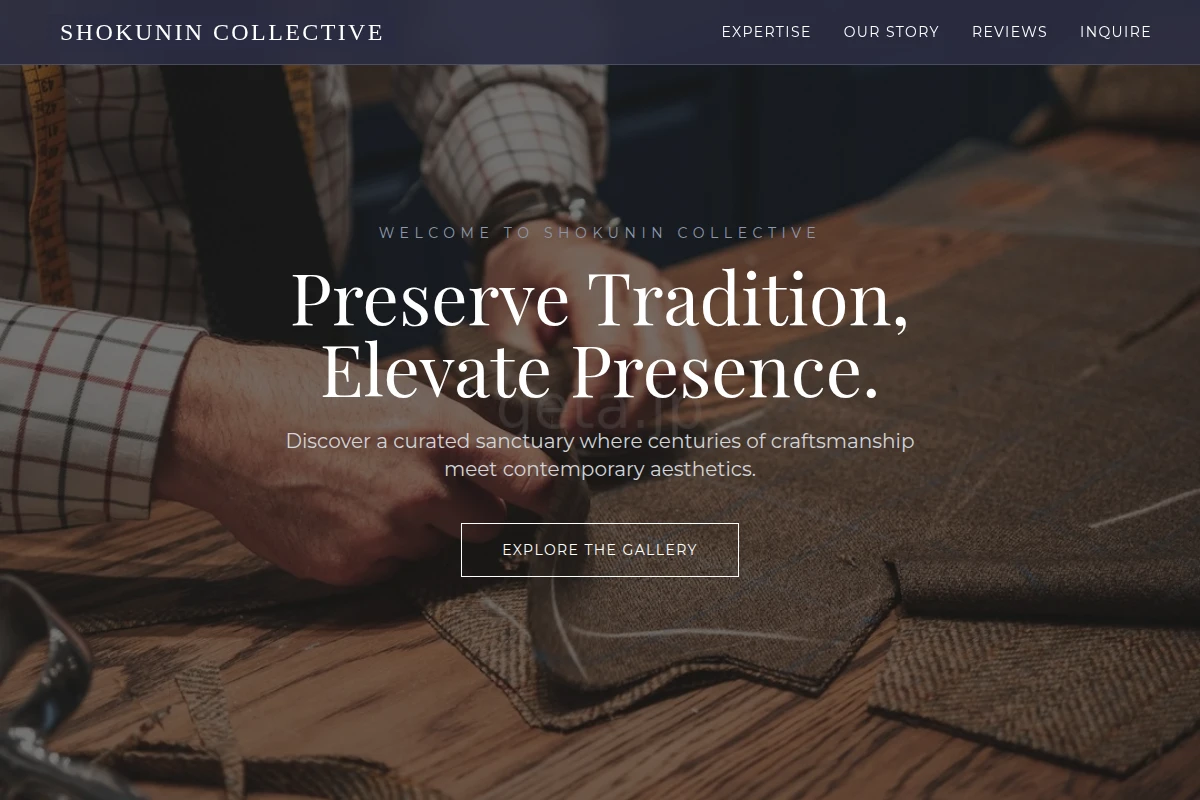 Gallery Artisan