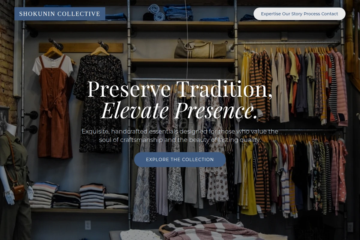 Maker Boutique