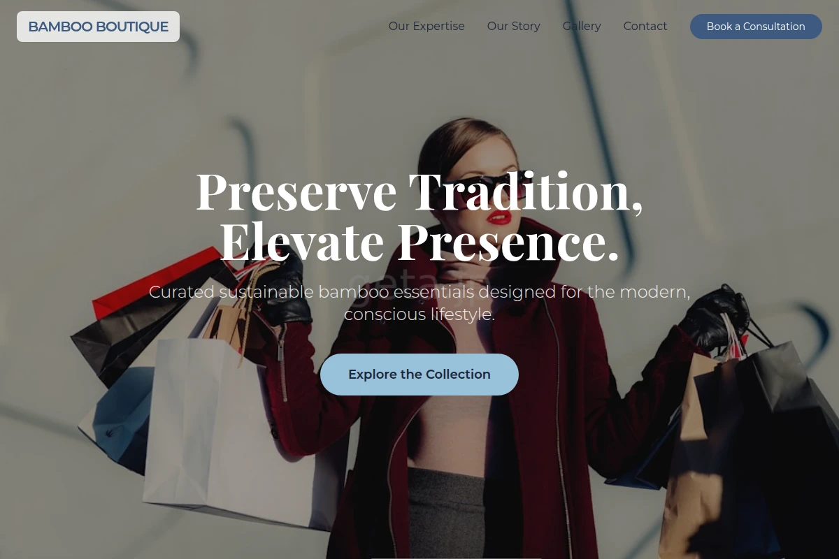 Bamboo Boutique