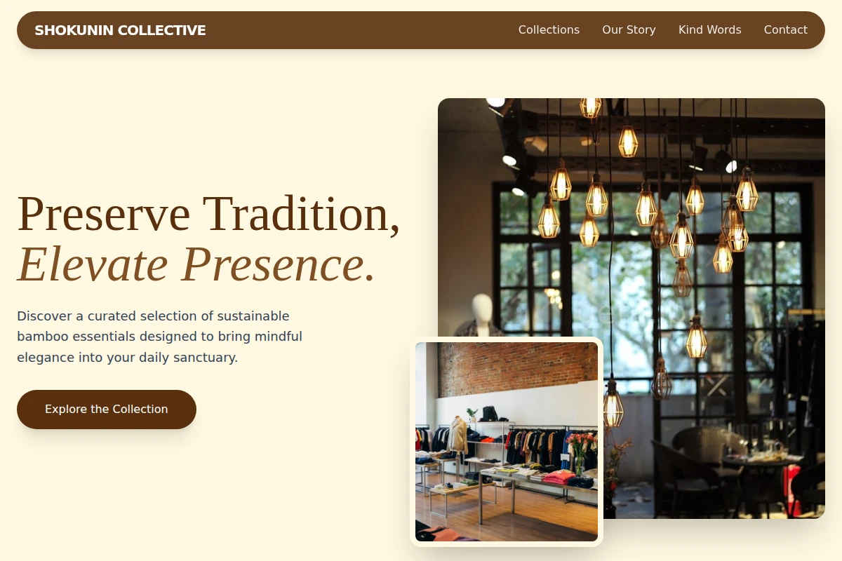 Bamboo Boutique