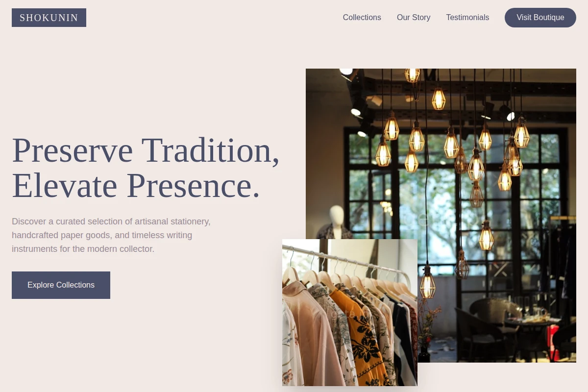 Parchment Boutique