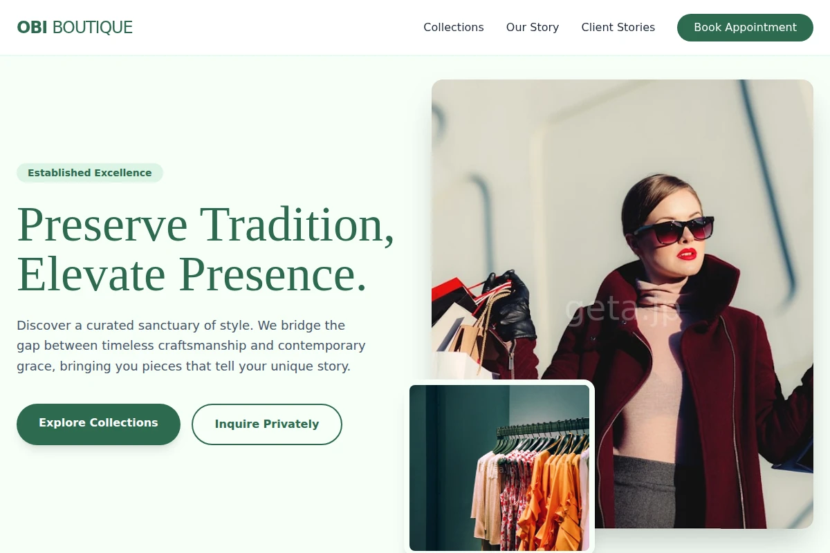 Obi Boutique