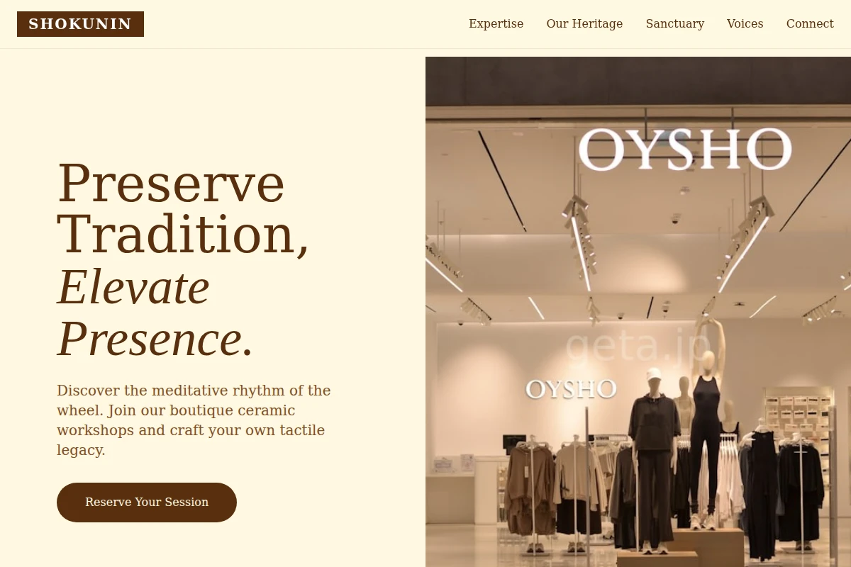 Clay Boutique