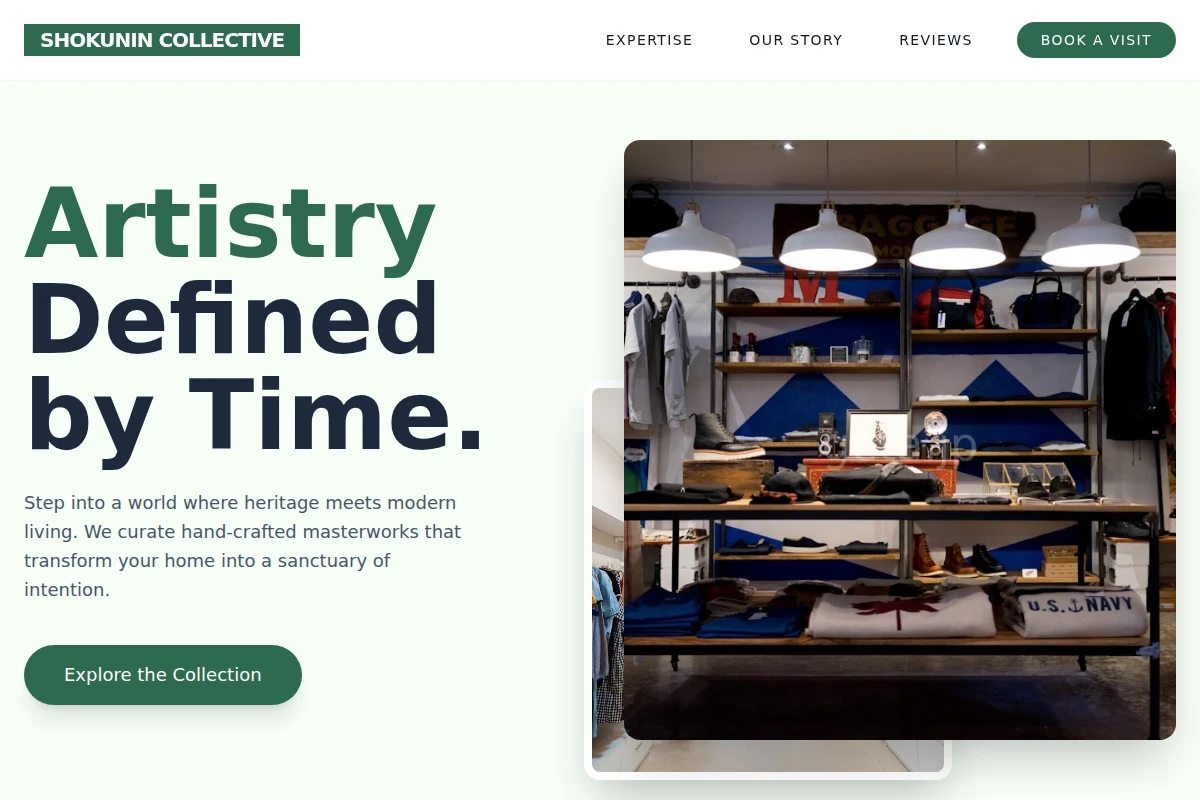 Maker Boutique