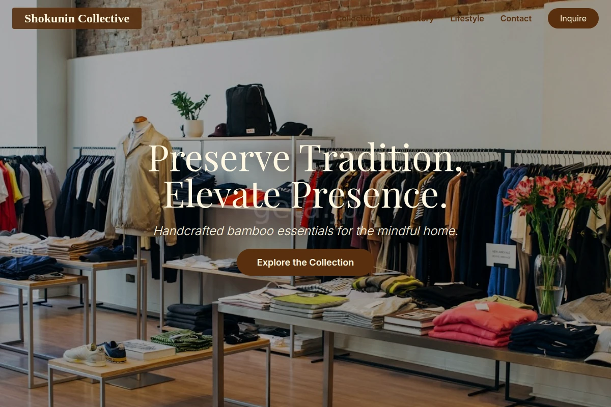 Bamboo Boutique