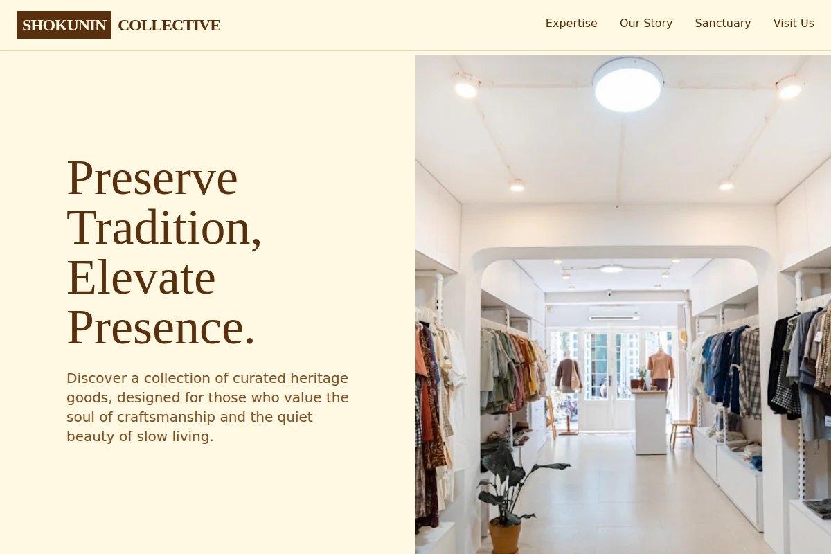 Heritage Boutique