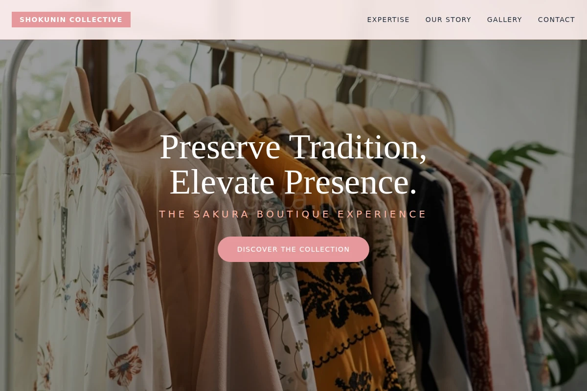 Sakura Boutique