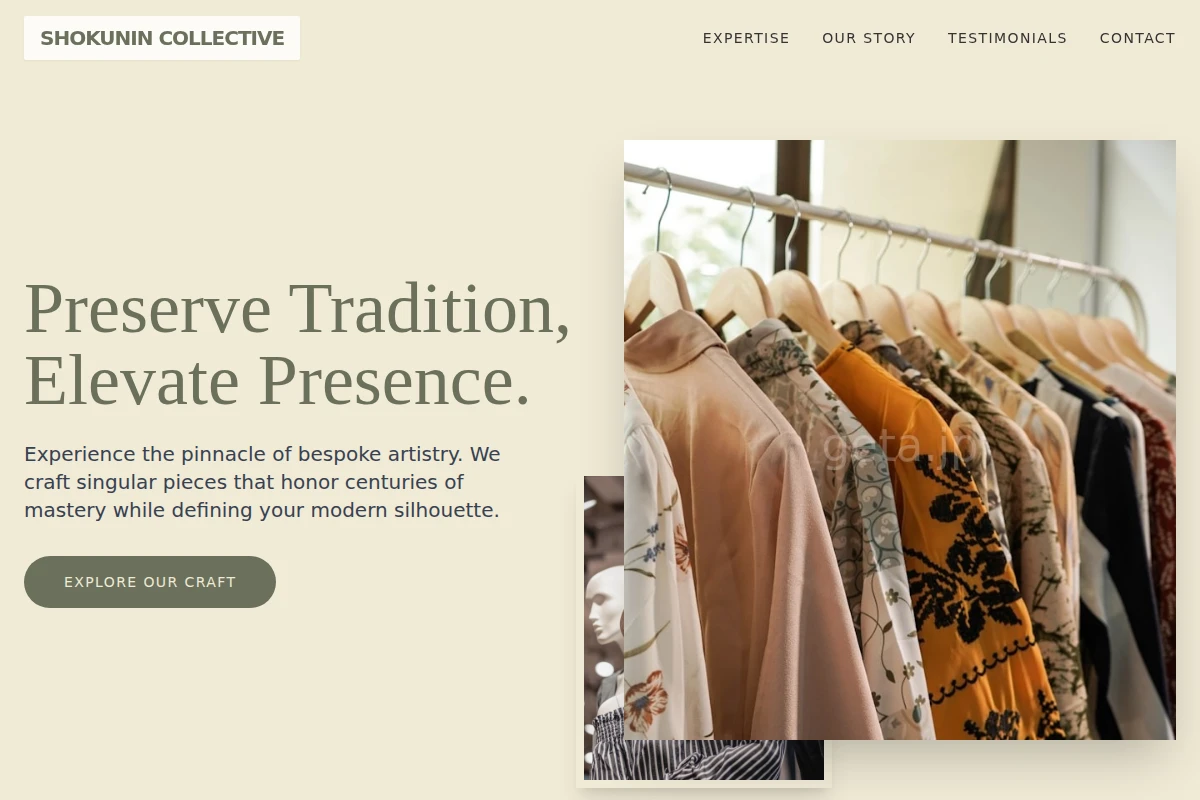 Atelier Boutique