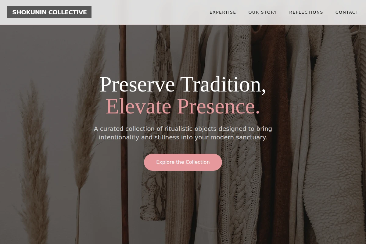 Zen Boutique