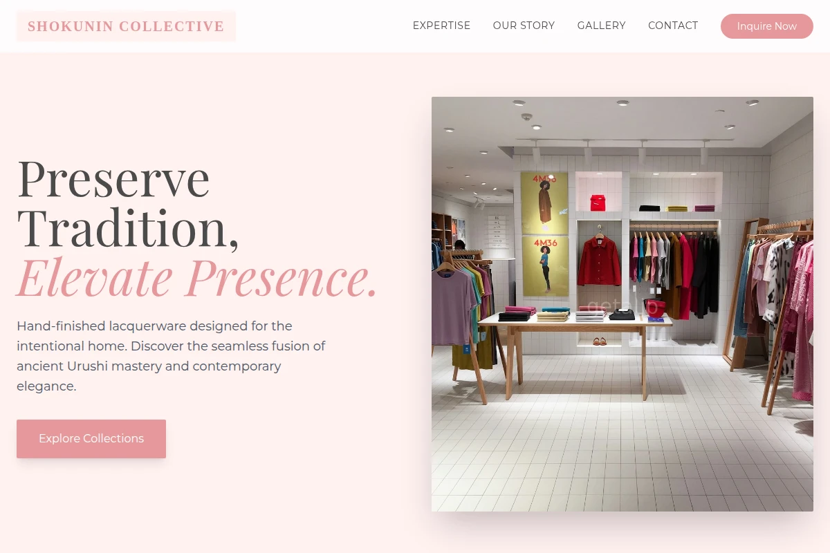 Lacquer Boutique