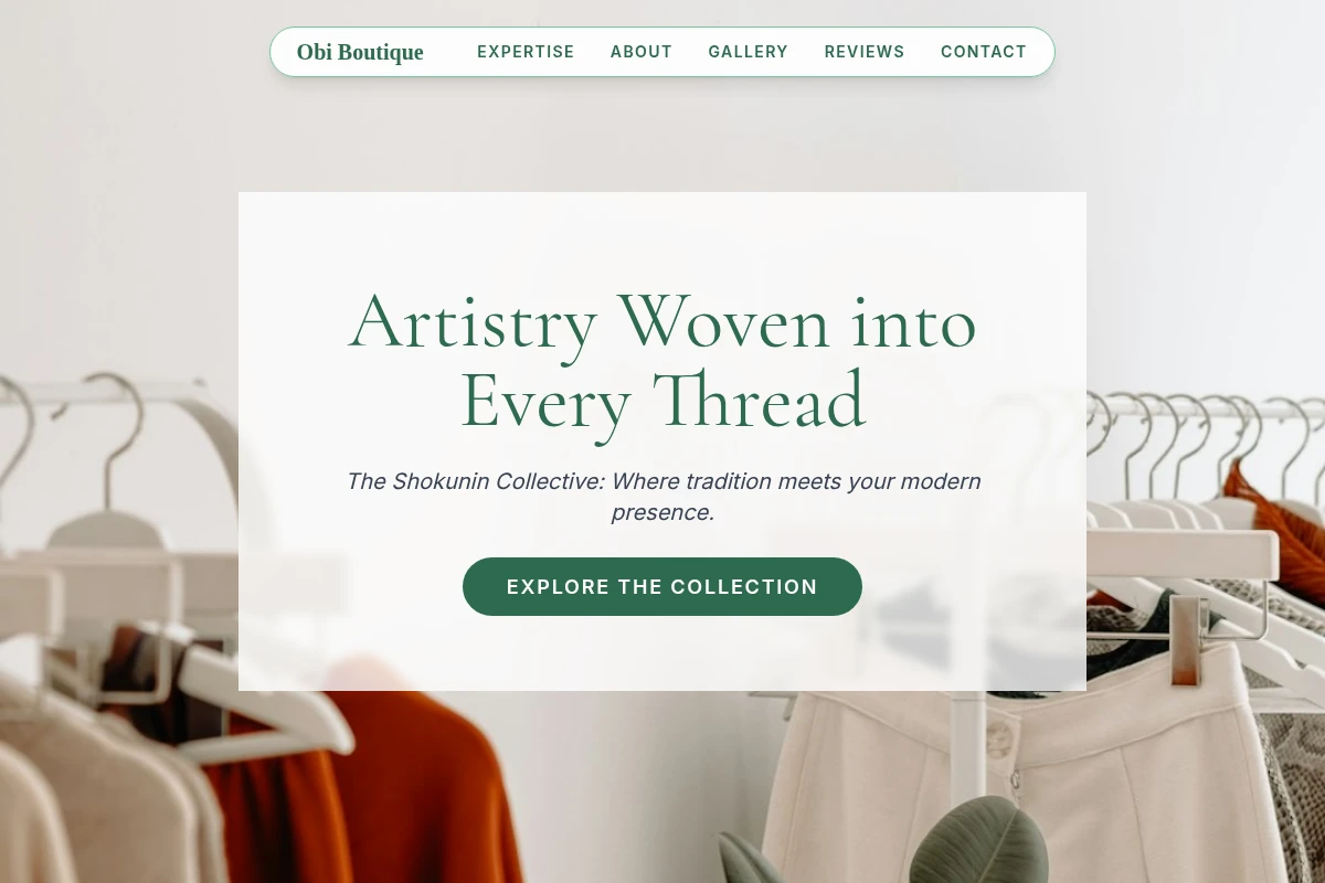 Obi Boutique