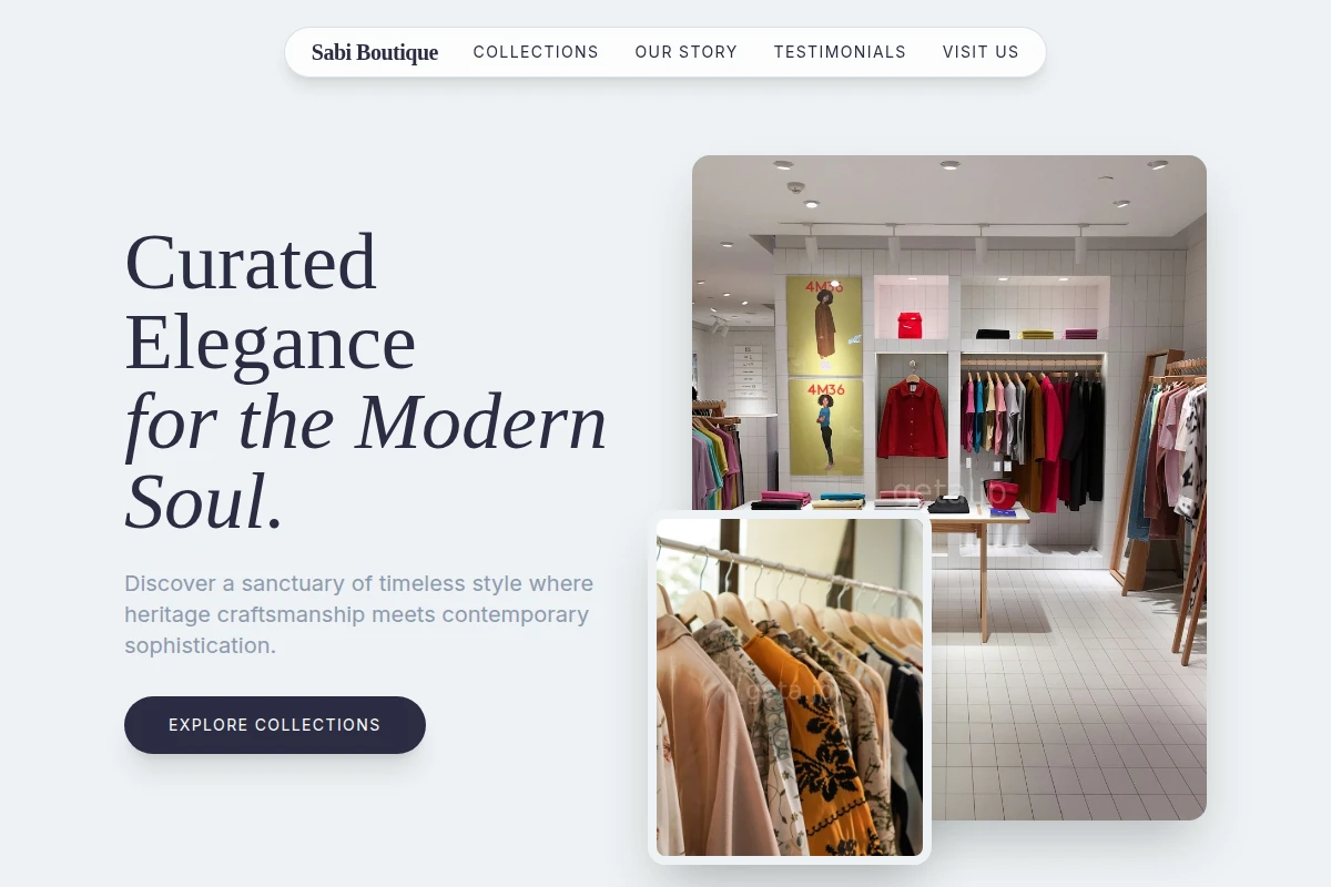 Sabi Boutique