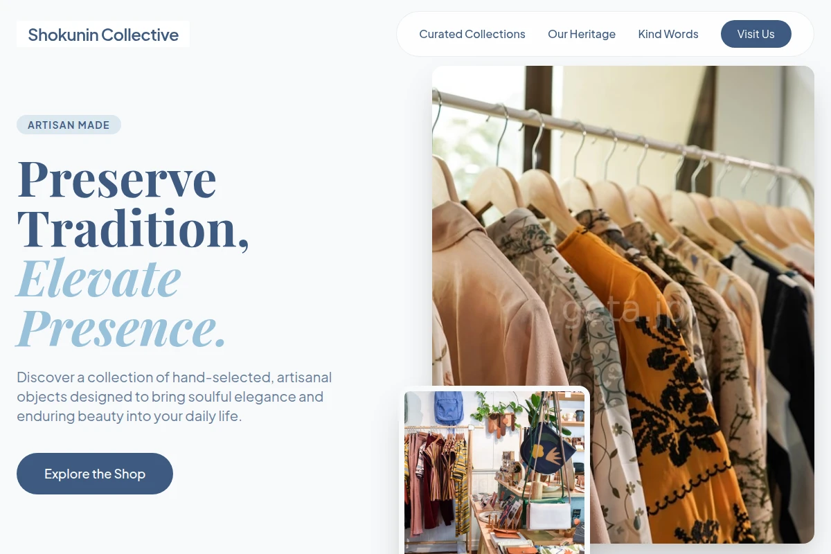 Craft Boutique