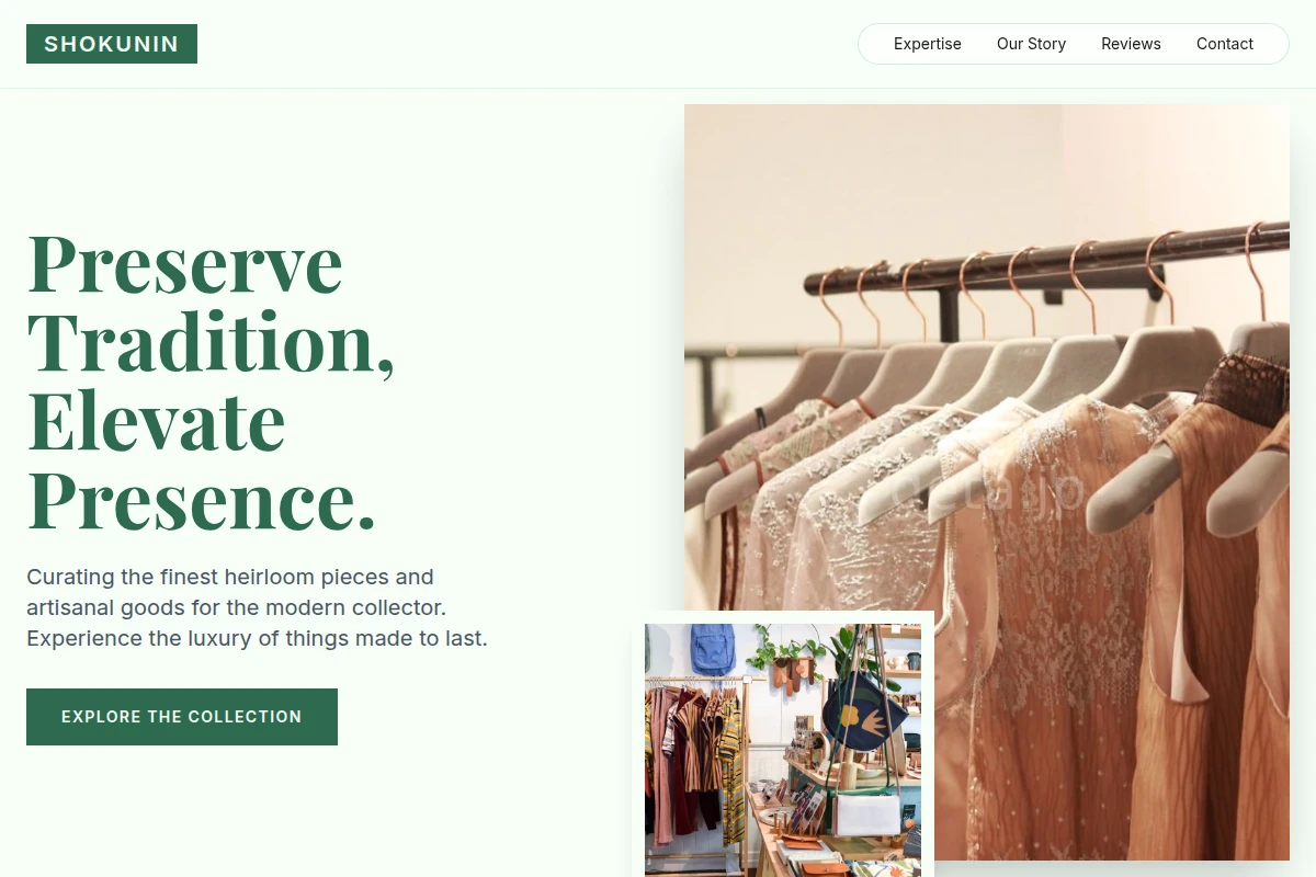 Legacy Boutique