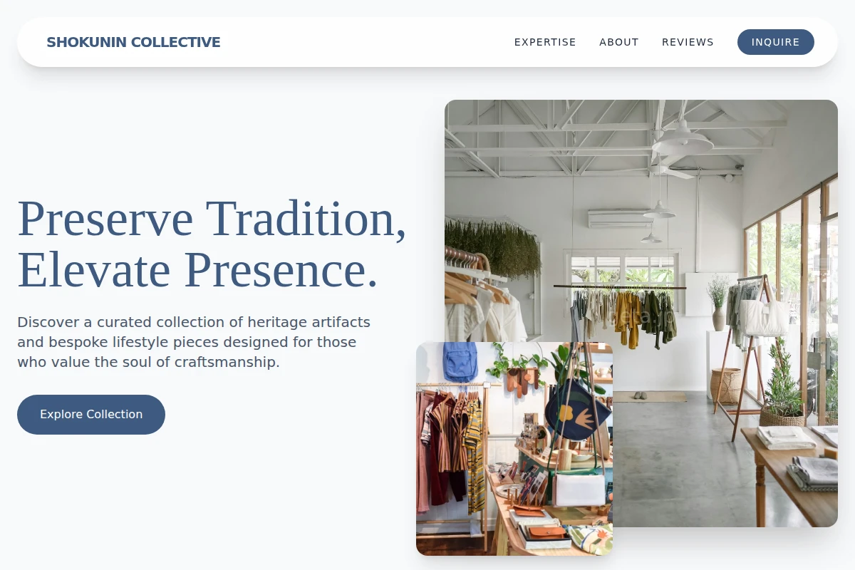Heritage Boutique