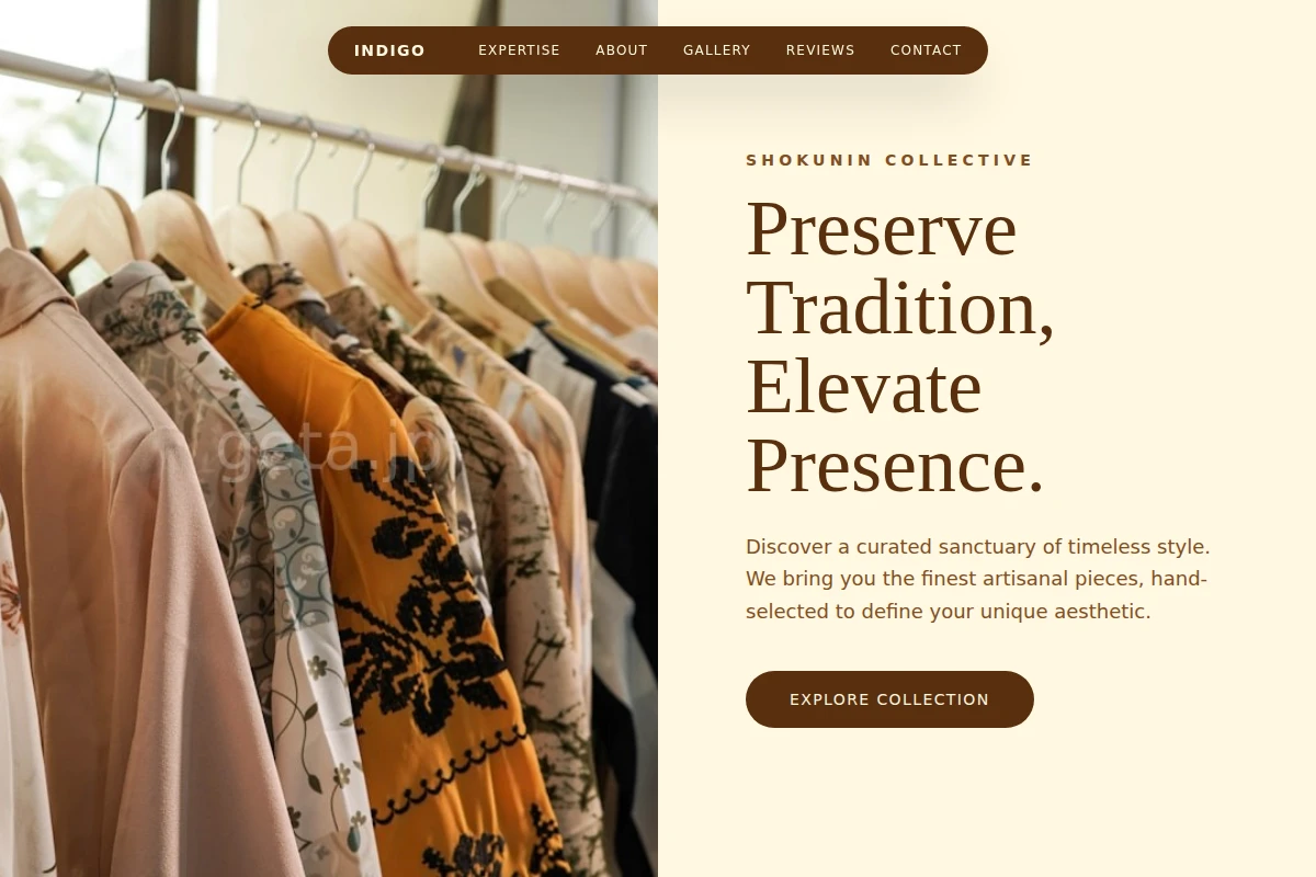 Indigo Boutique