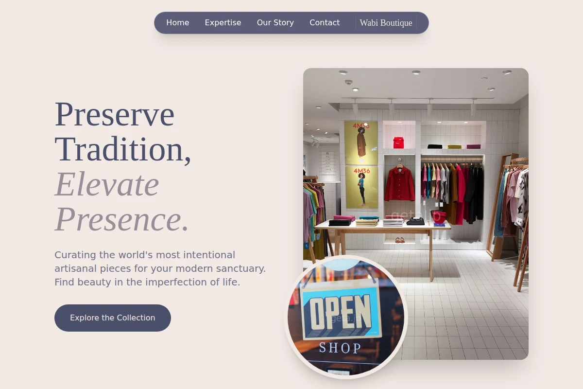 Wabi Boutique