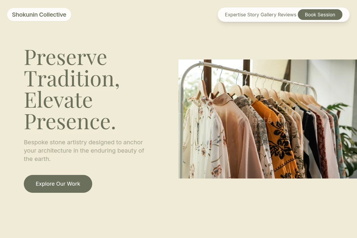 Stone Boutique