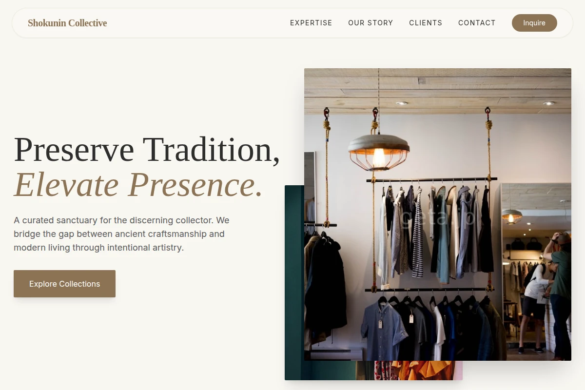 Gallery Boutique