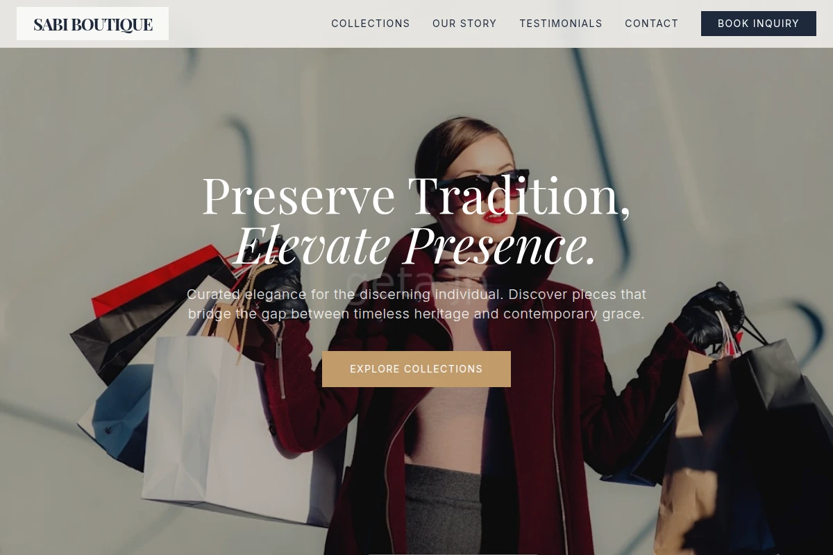 Sabi Boutique