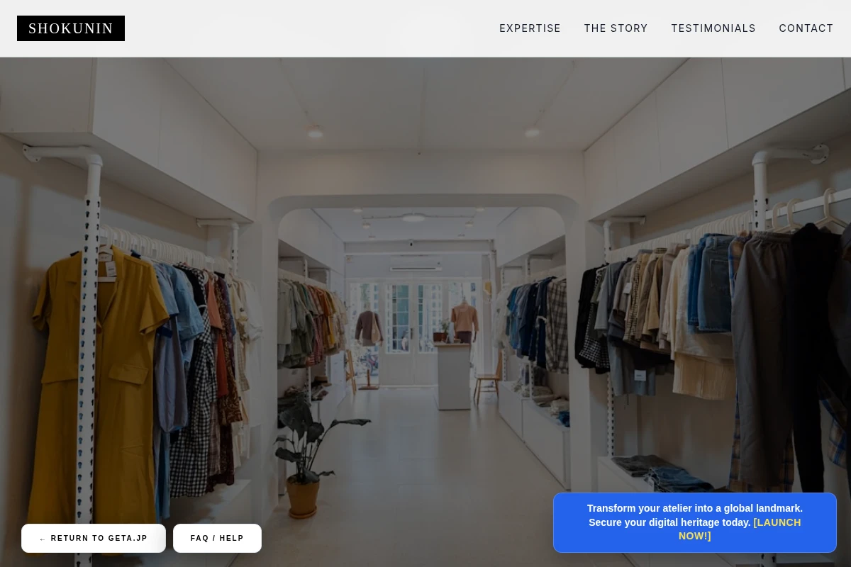 Maker Boutique