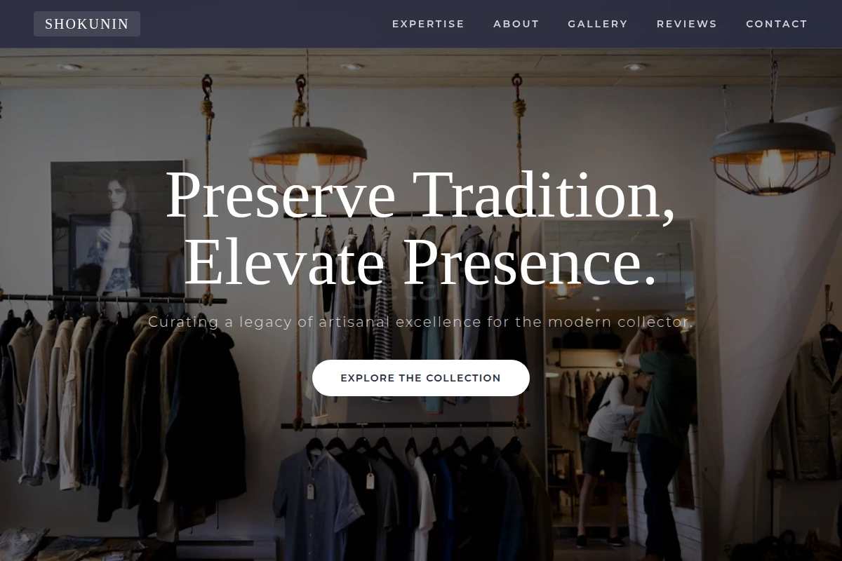 Gallery Boutique
