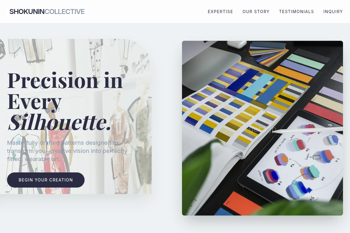 Pattern Fashion Design