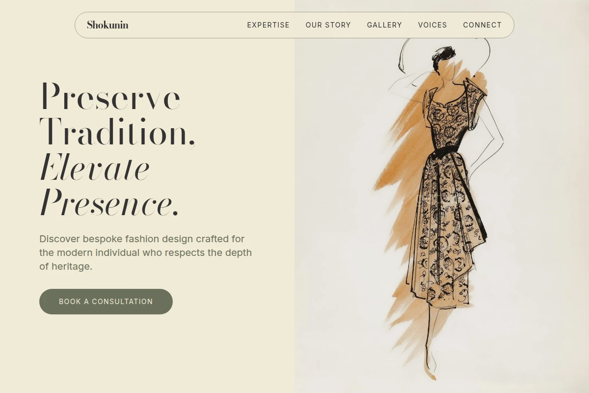Maker Fashion Design