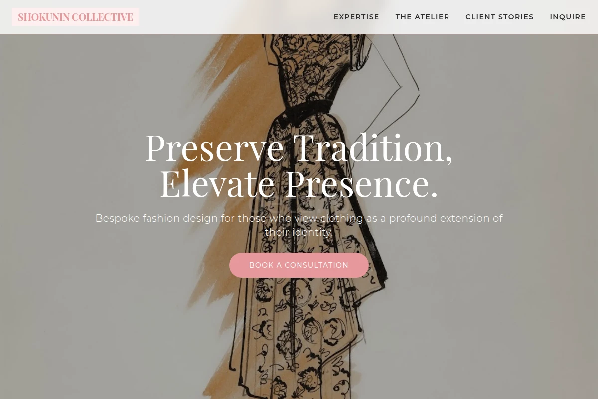 Indigo Fashion Design