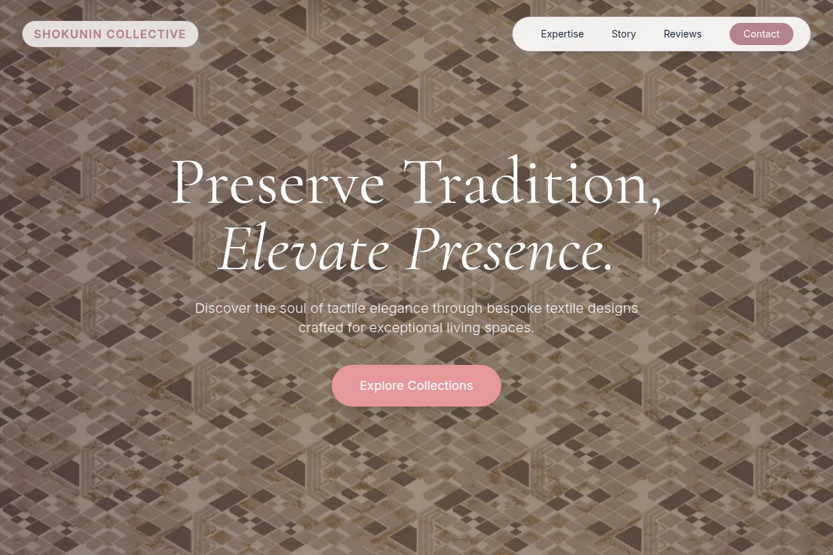 Texture Textile Design