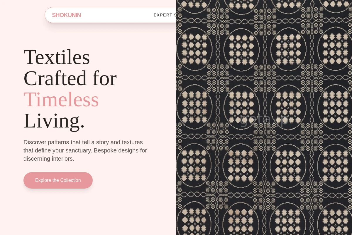 Gallery Textile Design