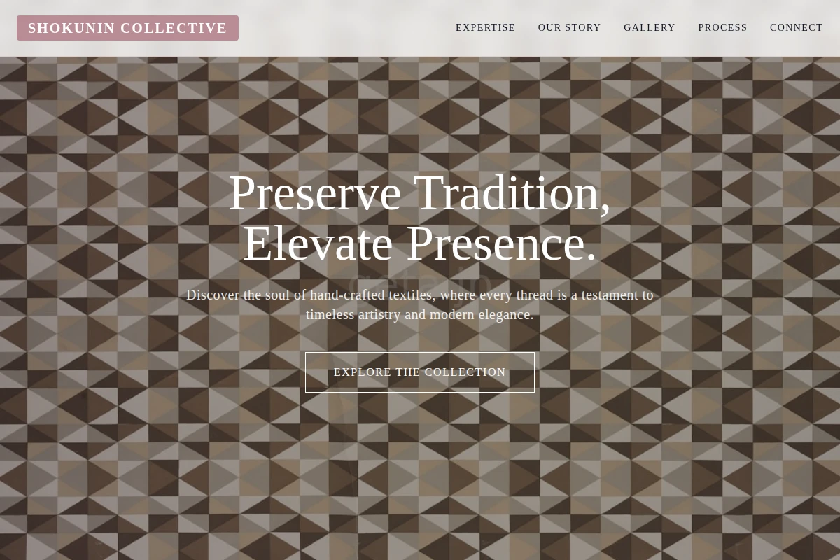 Atelier Textile Design
