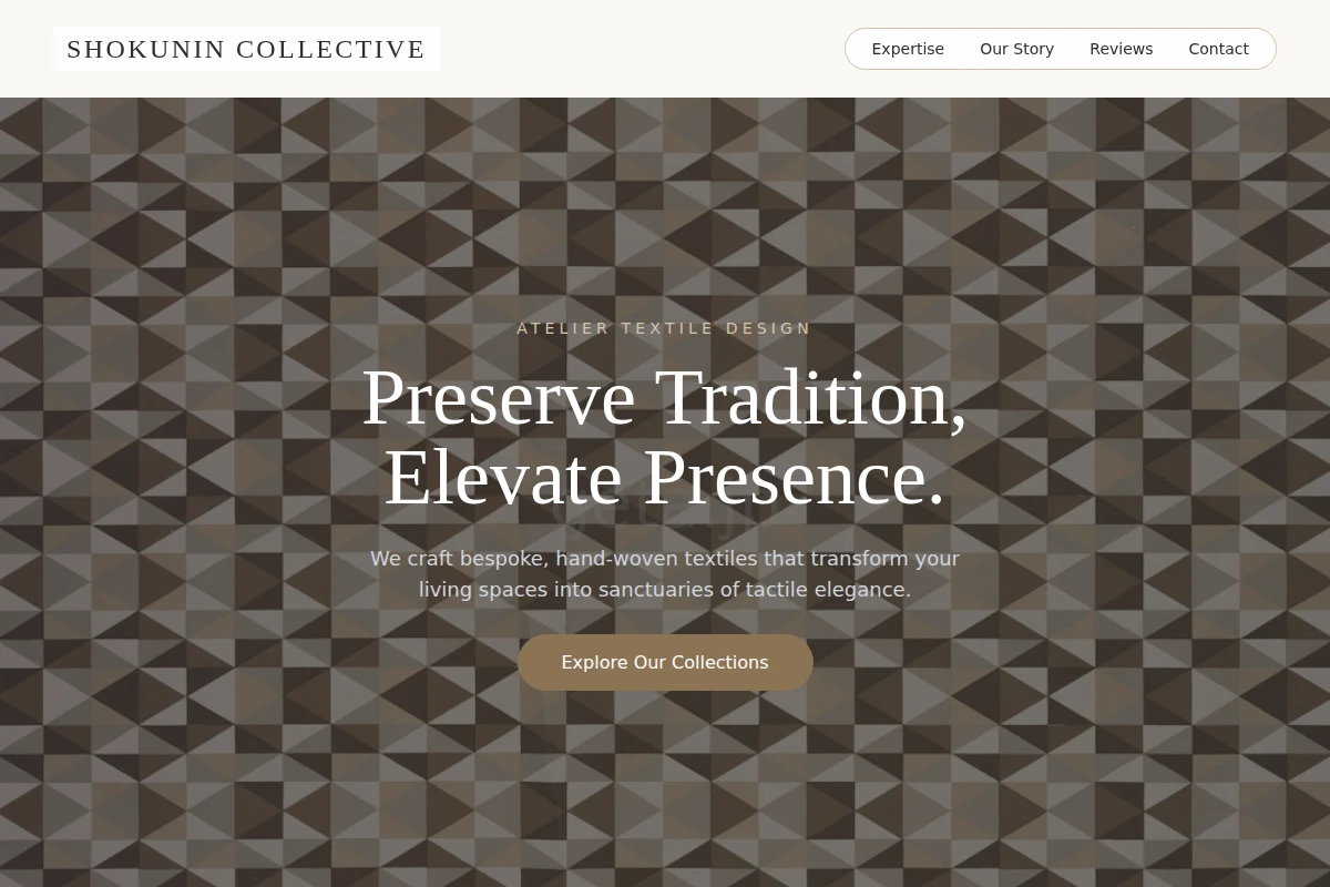 Atelier Textile Design